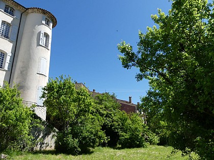 Château de La Palud-sur-Verdon