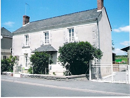 Gite La Grande Fontaine