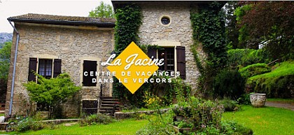 Centre de Vacances PEP " La Jacine"