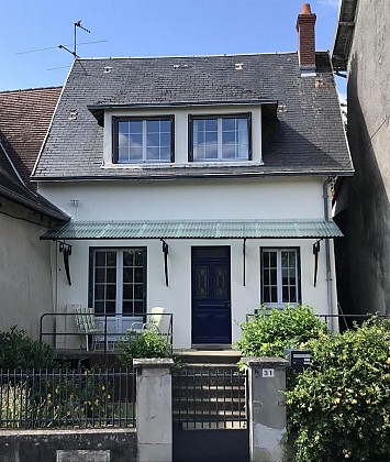 Gîte Maison de ville à Jumilhac