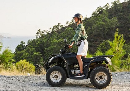 Excursion en quad autour de Kiwengwa et rencontre d'une communauté locale - Zanzibar