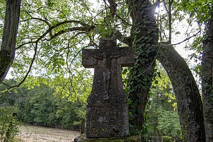 Croix du chemin de koenigsberg