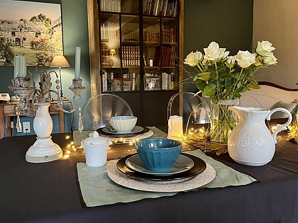 Les Demeures de Kerbosser