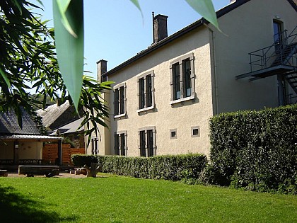 Gîte de Groupe de la Semois