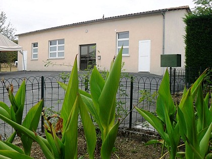 Salle des Fêtes  Beauronne