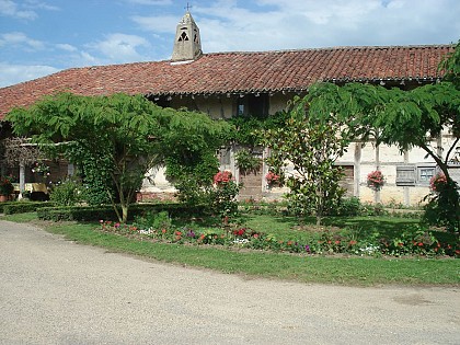 Ferme de Montalibord : Écomusée