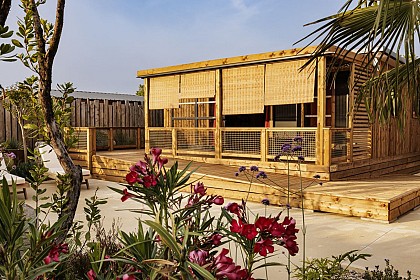 Les Gites du Bioparc – Le Nid adapté PMR