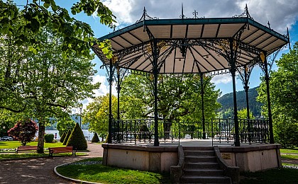 Le kiosque du Trexeau