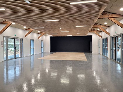 Espace Cantarius Chantérac