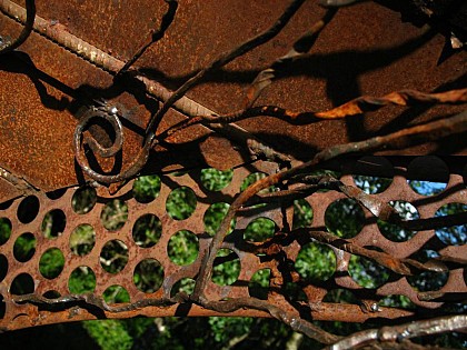 Sentier de l'imaginaire de Murols