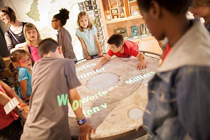 La Maison du Parc Naturel