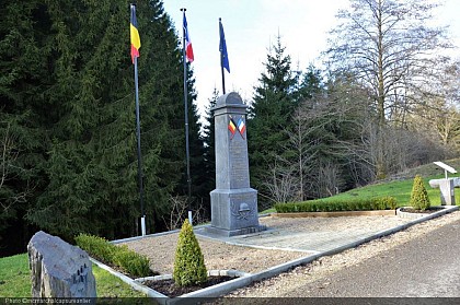 Le monument français