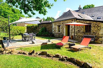 Gite Sable – Domaine Roche Loire