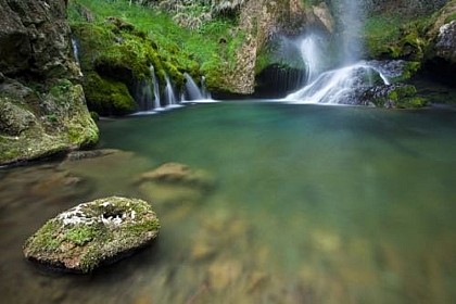 Waterfall of the Pissoire