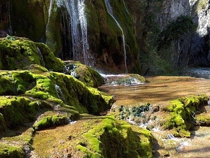 Waterfall of Tuf