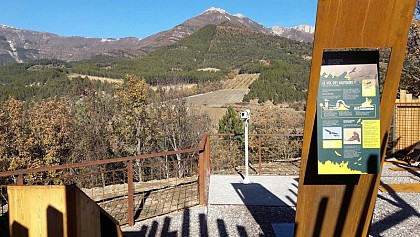 Belvédère des vautours