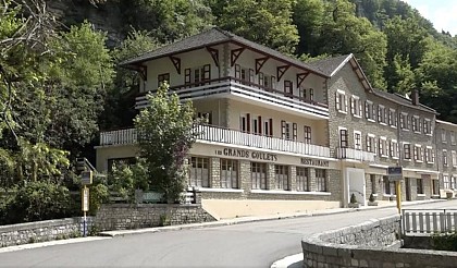 Les Barraques en Vercors