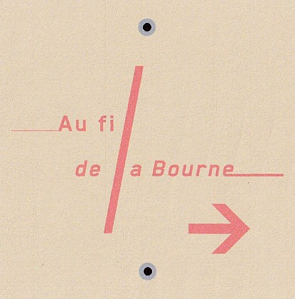 Chemin de découverte Au fil de la Bourne
