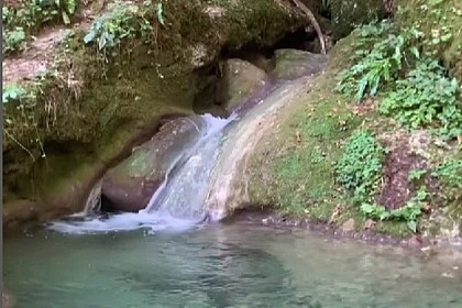 Le Léoncel  (cours d'eau)