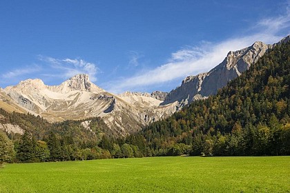 Vallon de la Jarjatte