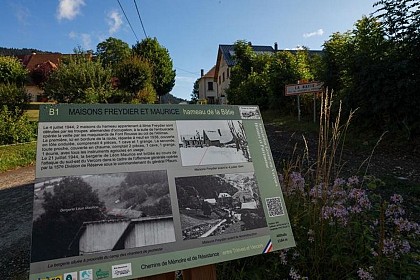 Freydier and Maurice houses