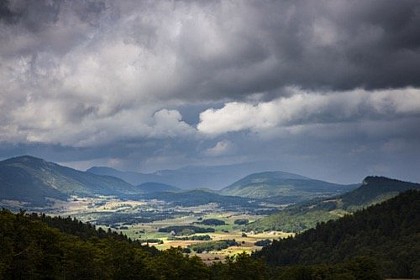 Plateau of Vassieux-en-Vercors