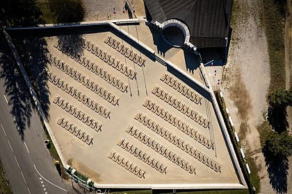 Vassieux-en-Vercors Necropolis
