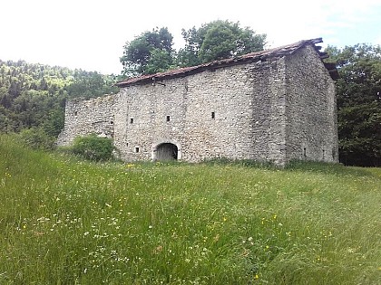 Ruines de Gampaloux