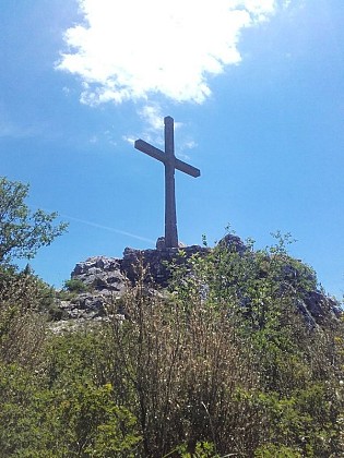 The Cross of Saint-Laurent