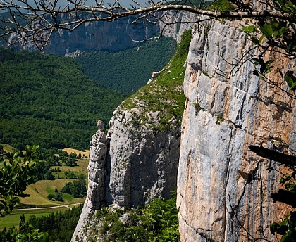 La Vierge du Vercors
