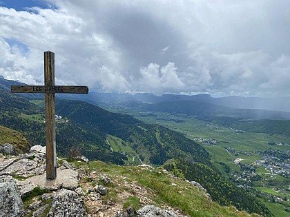 Belvédère de la croix des Ramées