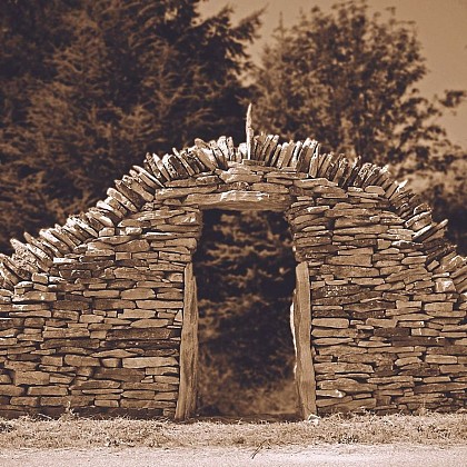 La porte des ancêtres