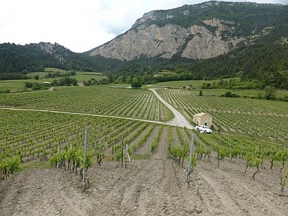 Serre du Poêt