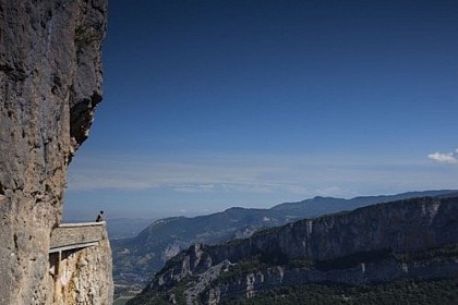 Belvedere of Combe Laval