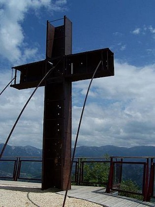 La Croix de Justin