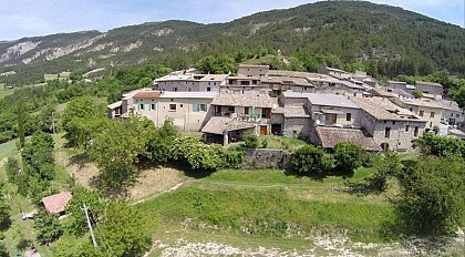 Ponet-et-Saint-Auban