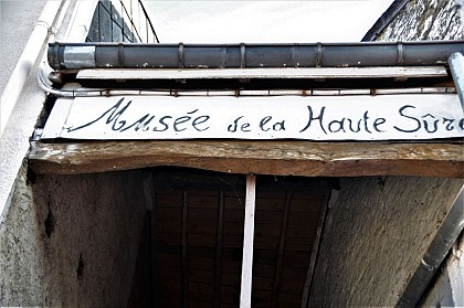 Musée de la Haute Sûre