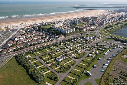 Camping Municipal Calais La Plage