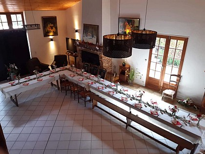 La Table à Manger, chez Marraine