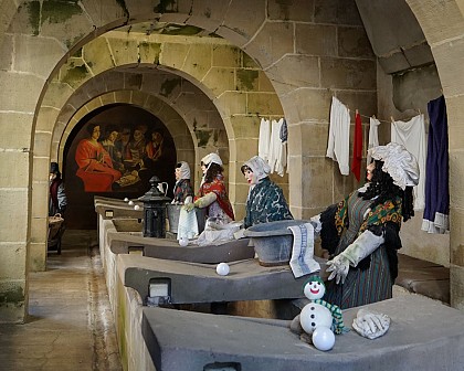 Le lavoir de la rue Liétard