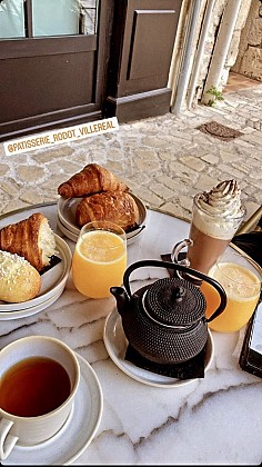 Pâtisserie - Salon de thé Rodot
