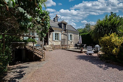 Gite Granite – Domaine Roche Loire