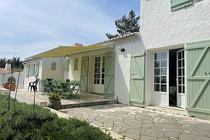 Noirmoutier - Maison proche de la plage