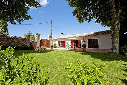 LE GÎTE DU CHÂTEAU DE LA VÉRIE