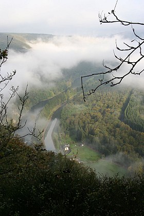 Les Dames de Meuse à Laifour et Revin