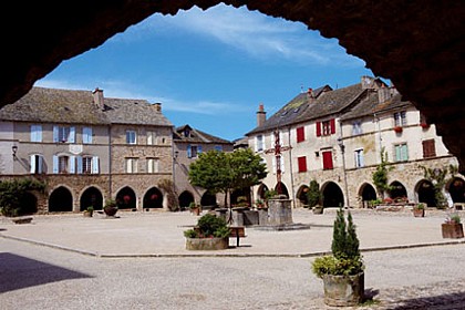 Sauveterre de Rouergue