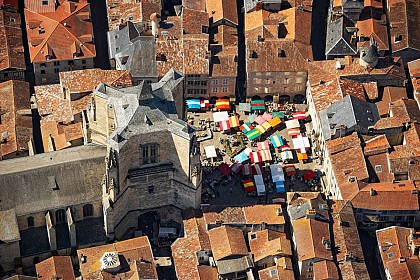 A la découverte des Bastides du Rouergue
