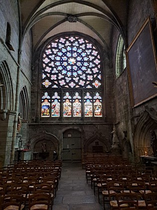 Cathédrale Saint Pol Aurélien de Saint-Pol de Léon