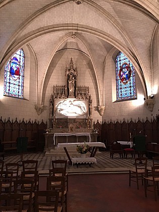 Randonnée de Dammarie-les-Lys à Boissise-le-Roi