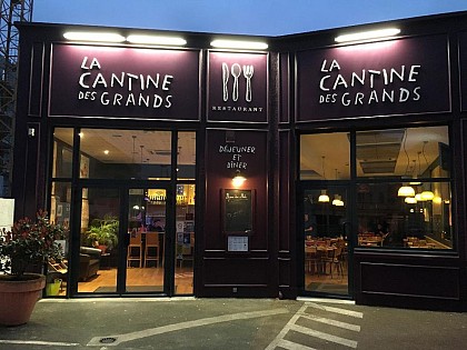 La Cantine des Grands